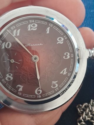 Orologio da Tasca Molnia