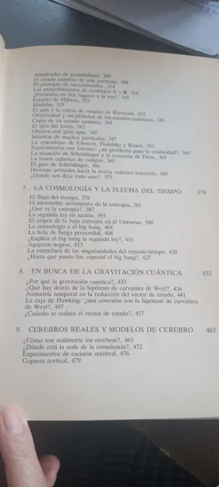 LA NUEVA MENTE DEL EMPERADOR