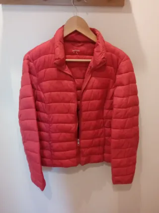 Chaqueta coral Lefties talla M