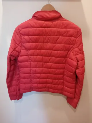 Chaqueta coral Lefties talla M