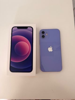 iPhone 12 Viola 64GB