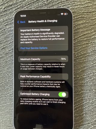 iPhone 12 Viola 64GB