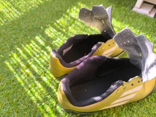 Botas Fútbol Adidas F50 Messi Niño