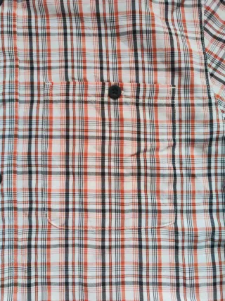 The North Face camicia Uomo a Quadri taglia M