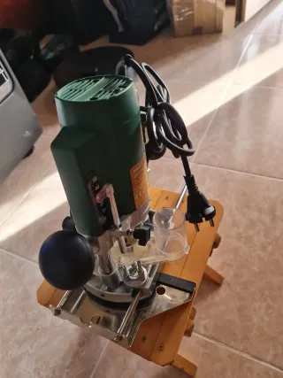 Fresadora KRAFFT ERT1200