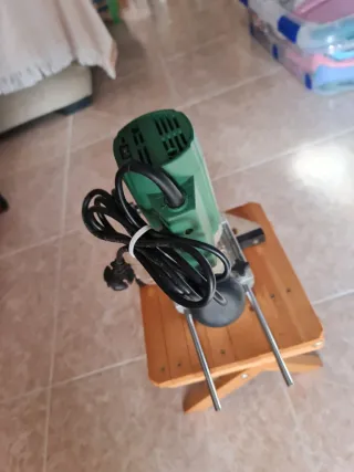 Fresadora KRAFFT ERT1200