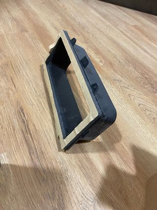 Accesorio salida gases Bosch