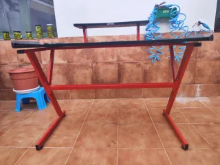 Mesa Gamer ZENEZ Negra