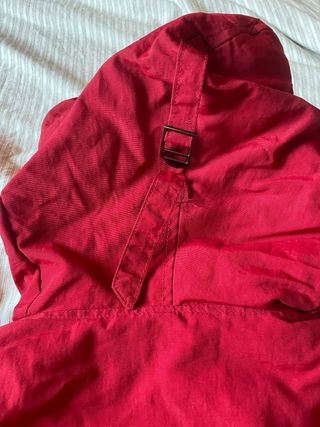 Chaqueta Napapijri Roja Anorak
