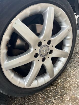 Mercedes-Benz Clase C 2001