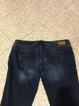Jeans Tommy Hilfiger Donna Tg. L