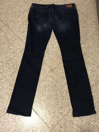 Jeans Tommy Hilfiger Donna Tg. L