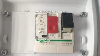 Armario Cuadro Eléctrico Famatel