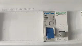 Armario Cuadro Eléctrico Famatel