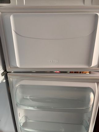 Nevera Hotpoint Ariston blanca