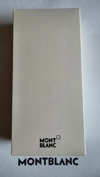 Estuche Montblanc para 1 bolígrafo, verde