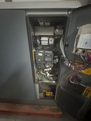 Compresor Atlas Copco GA11 VSD FF