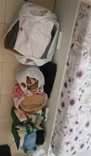 Lote Ropa Mujer Talla S/M