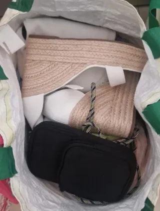 Lote Ropa Mujer Talla S/M