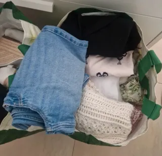 Lote Ropa Mujer Talla S/M