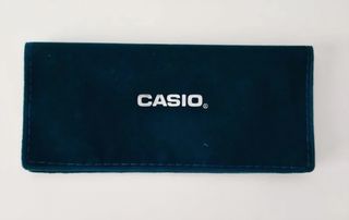 Reloj Casio Vintage Digital Oro Rosa Negro