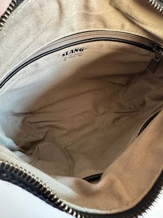 Bolso Slang BCN Negro