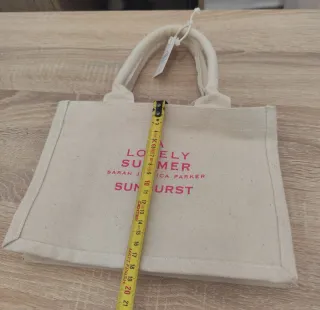 ‼️ NO NEGOCIABLE ‼️  Bolso Sarah Jessica Parker A