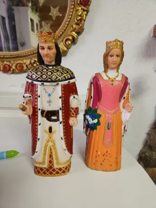 Gegants de goma deVilafranca del Penedès