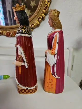 Gegants de goma deVilafranca del Penedès