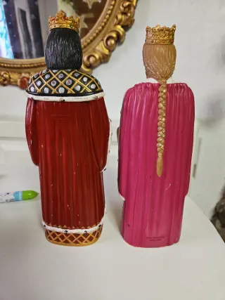 Gegants de goma deVilafranca del Penedès