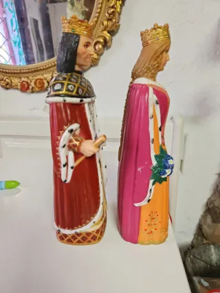 Gegants de goma deVilafranca del Penedès