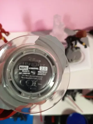 Base Disney Infinity PS3 + Figure