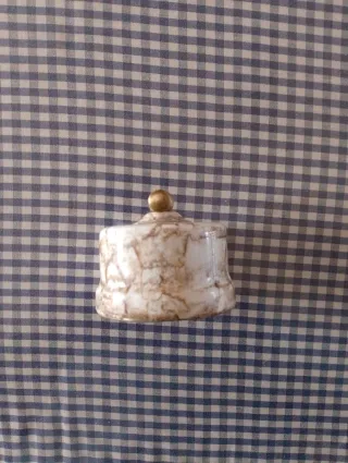 Interruptor Cerámica Fontini Rústico