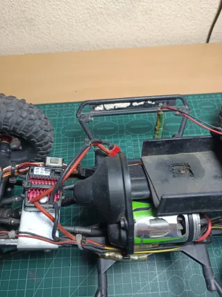Vaterra RC Crawler