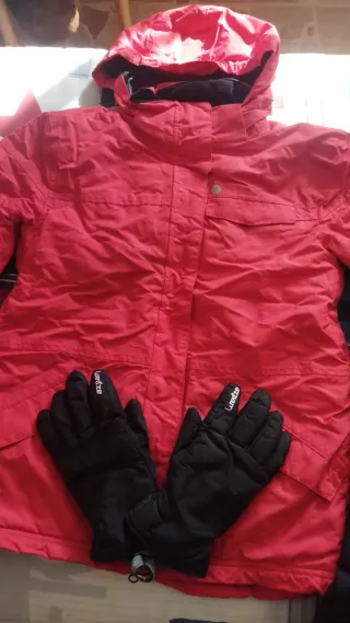 Equipamiento de nieve para niños