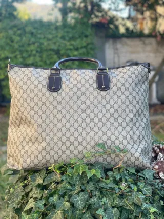 Borsa grande Gucci originale