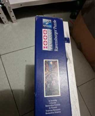 Puzzle Ravensburger Disney 1000 piezas