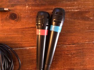 Microfoni PS2 Singstar