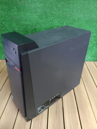 Lenovo E50 - 90BX0017SP Computer Desktop