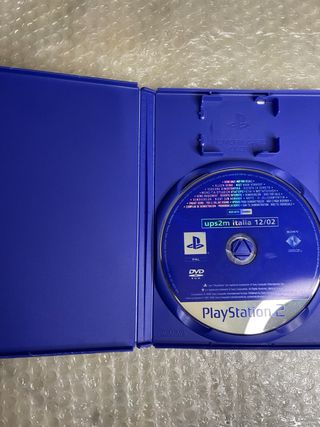 DVD DEMO 06 PS2 Pal ITA Originale