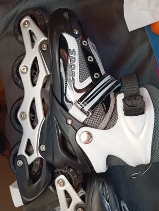 Pattini inline SPORT