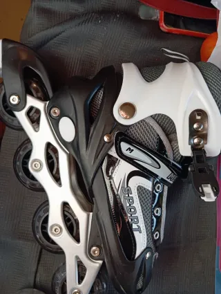 Pattini inline SPORT