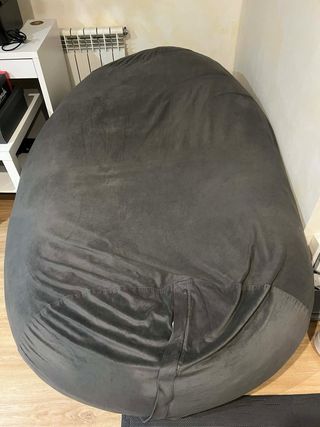 Charlie & Finn Giga XXL Puf Terciopelo (Bean bag)