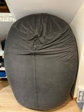 Charlie & Finn Giga XXL Puf Terciopelo (Bean bag)