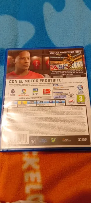 FIFA 17 PS4 (PlayStation 4) EA Sports