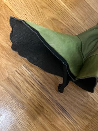 Disfraz Hulk Talla Única