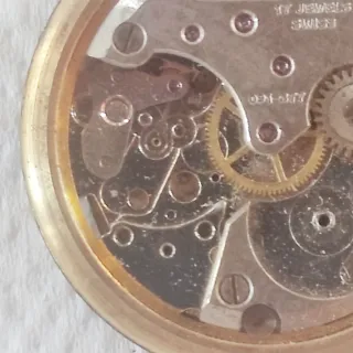 Movimento Girard Perregaux