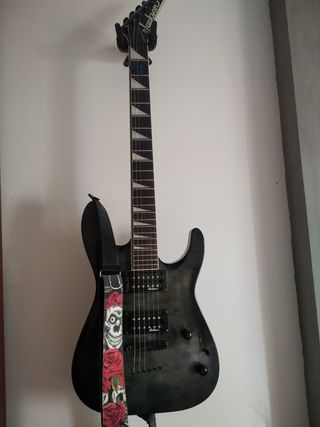 Guitarra eléctrica Jackson dinky