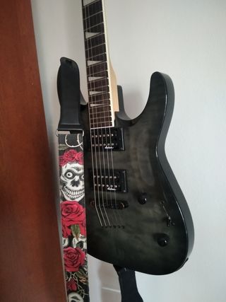 Guitarra eléctrica Jackson dinky