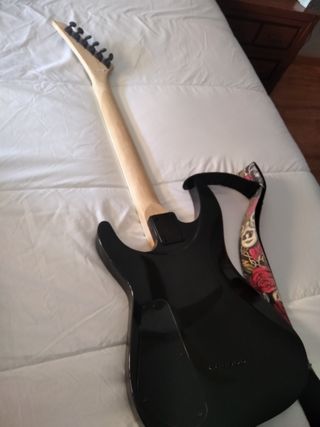 Guitarra eléctrica Jackson dinky